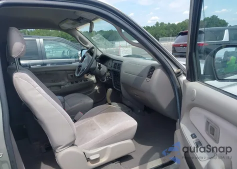 2003 Toyota Tacoma Prerunner из США, поврежденный, VIN 5TEGM92N73Z150031